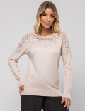 BLUSA MODAL MILENY OFF WHITE