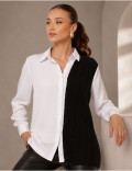 CAMISÃO COMPOSÊ CRUELA PRETO