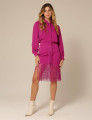 Conjunto Camisa Saia Ayla Pink