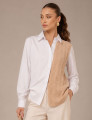 CAMISÃO COMPOSÊ CRUELA BEGE