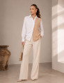 CAMISÃO COMPOSÊ CRUELA BEGE