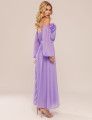 VESTIDO OMBRO A OMBRO NOA LAVANDA
