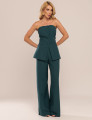 CONJUNTO ALFAIATARIA TOMARA QUE CAI SURI VERDE