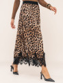 SAIA ANIMAL PRINT PIETRA