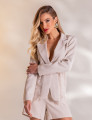 CONJUNTO ALFAIATARIA PERLA CRÚ