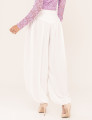 CALÇA ALADIM DANIELA OFF WHITE