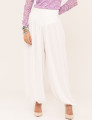 CALÇA ALADIM DANIELA OFF WHITE