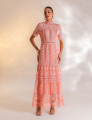 VESTIDO LONGO GUIPIR AMÉLIA SALMÃO