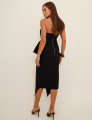 VESTIDO CREPE STEFANY PRETO