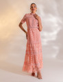 VESTIDO LONGO GUIPIR AMÉLIA SALMÃO