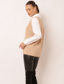 CAMISÃO COMPOSÊ CRUELA BEGE