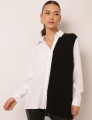 CAMISÃO COMPOSÊ CRUELA PRETO