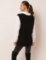 CAMISÃO COMPOSÊ CRUELA PRETO