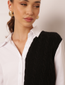 CAMISÃO COMPOSÊ CRUELA PRETO