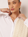CAMISÃO COMPOSÊ CRUELA OFF WHITE