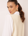 CAMISÃO COMPOSÊ CRUELA OFF WHITE