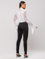 CALÇA MONTARIA LAVINE PRETA