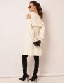VESTIDO TRICOT DOVE OFF WHITE