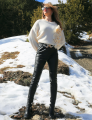BLUSA FLORES FLORENCE OFF WHITE