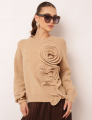 BLUSA FLORES FLORENCE CÁQUI