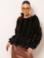 BLUSA TRICOT ARETHA PRETO