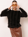 BLUSA TRICOT ARETHA PRETO