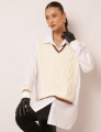 CAMISÃO COM COMPOSÊ MELANIE OFF WHITE