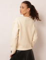 BLUSA TRICOT CLARICE OFF WHITE