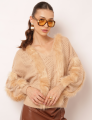 BLUSA TRICOT ATENA CÁQUI