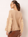 BLUSA TRICOT ATENA CÁQUI