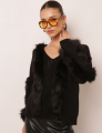 BLUSA TRICOT ATENA PRETO