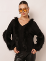 BLUSA TRICOT ATENA PRETO
