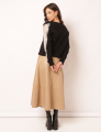 BLUSA TRICOT LIV PRETA