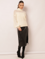 BLUSA TRICOT MEG OFF WHITE