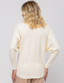 BLUSA AMPLA ANGEL OFF WHITE