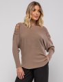 BLUSA MANGA MORCEGO PAULA CÁQUI