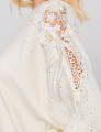 BLUSA AMPLA LUA OFF WHITE