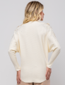 BLUSA AMPLA LUA OFF WHITE