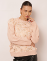 BLUSA FLORES ANA JULIA ROSA