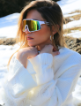 BLUSÃO TRICOT LIZZIE OFF WHITE