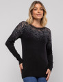 BLUSA MODAL MILENY PRETA