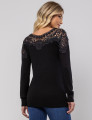 BLUSA MODAL MILENY PRETA