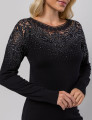 BLUSA MODAL MILENY PRETA