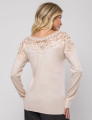 BLUSA MODAL MILENY OFF WHITE