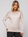 BLUSA MODAL MILENY OFF WHITE
