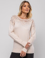 BLUSA MODAL MILENY OFF WHITE