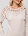 BLUSA MODAL MILENY OFF WHITE