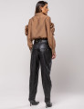 CALÇA CIGARRETE CHARLOTTE PRETO