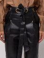CALÇA CIGARRETE CHARLOTTE PRETO