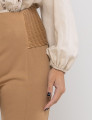 CALÇA MONTARIA JOYCE BEGE